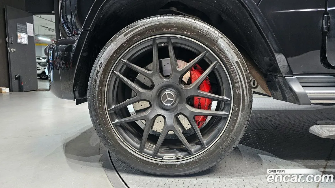 Mercedes-Benz G-Class 2021 из KR, фото 5