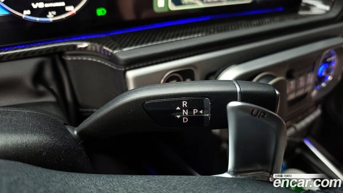 Mercedes-Benz G-Class 2021 из KR, фото 9