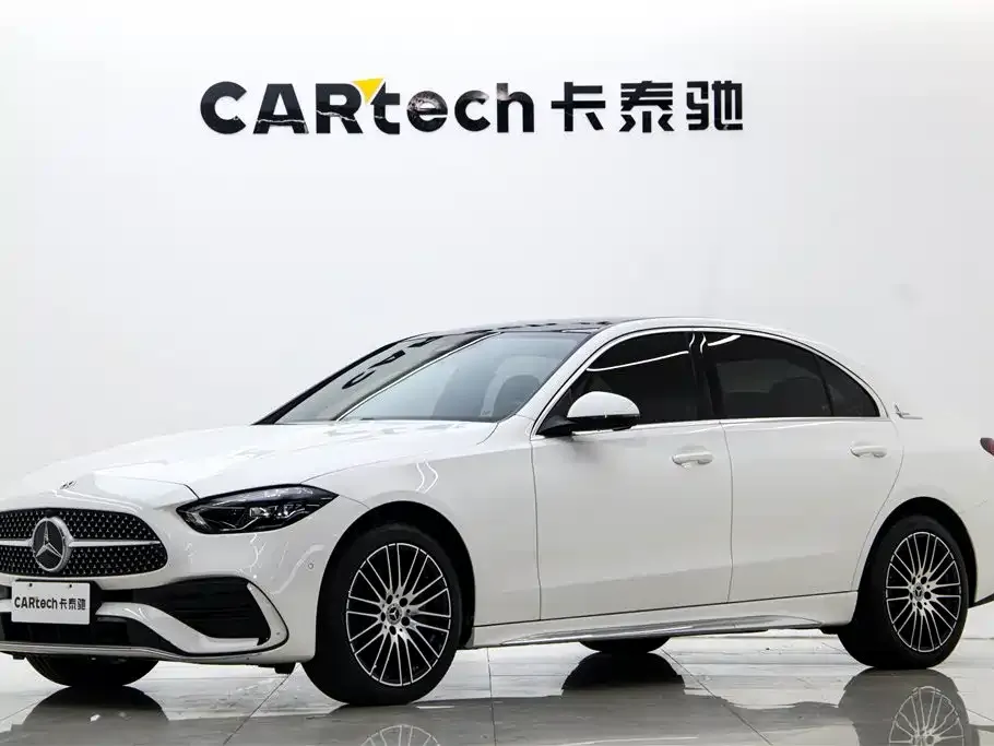 Mercedes-Benz C-Class 2023 из CN, фото 1