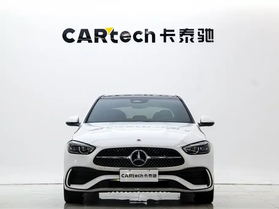 Mercedes-Benz C-Class 2023 из CN, фото 2