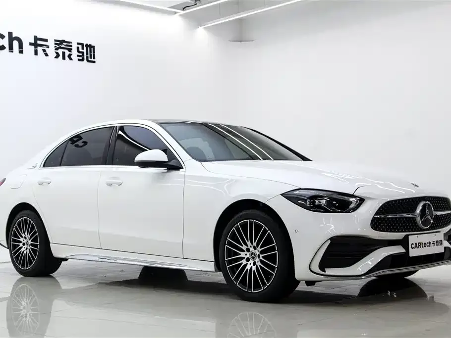 Mercedes-Benz C-Class 2023 из CN, фото 3