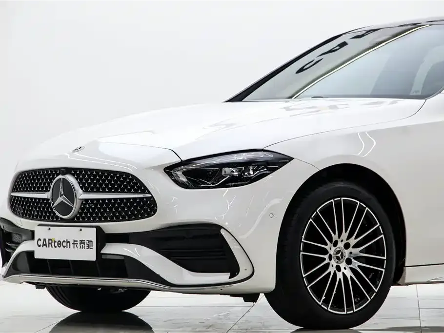 Mercedes-Benz C-Class 2023 из CN, фото 7