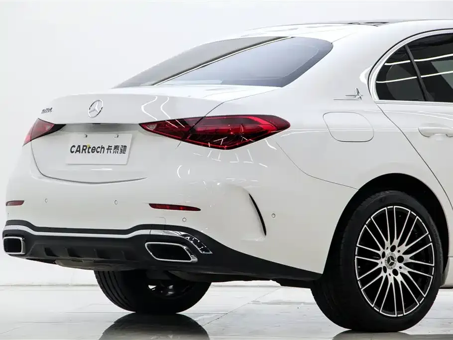 Mercedes-Benz C-Class 2023 из CN, фото 8