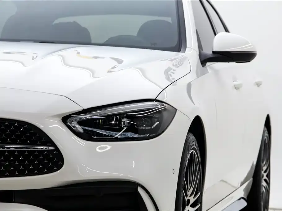 Mercedes-Benz C-Class 2023 из CN, фото 9