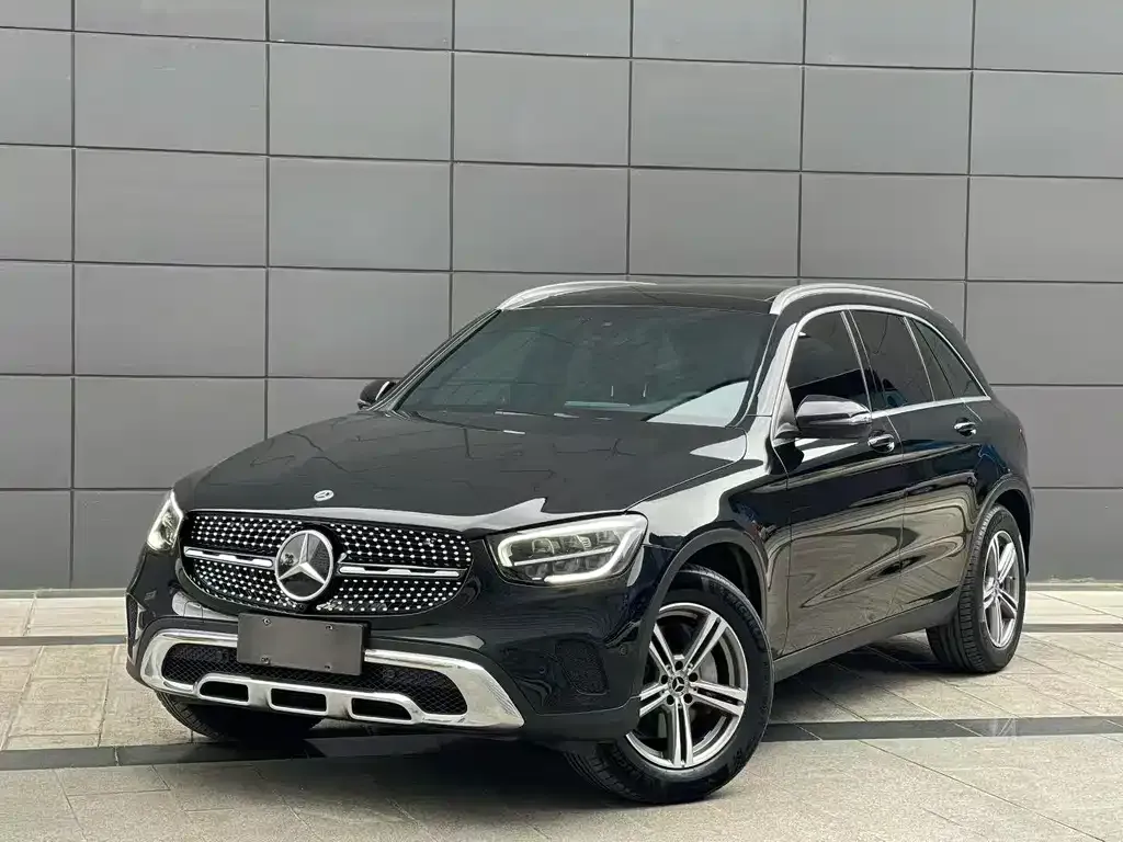 Mercedes-Benz GLC 2021 из CN, фото 1