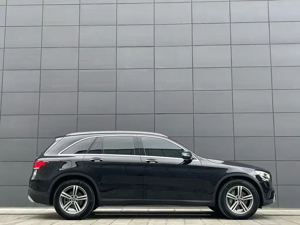 Mercedes-Benz GLC 2021 из CN, фото 2