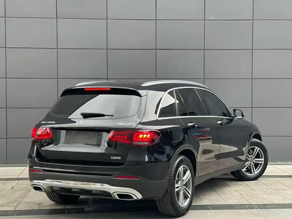 Mercedes-Benz GLC 2021 из CN, фото 3