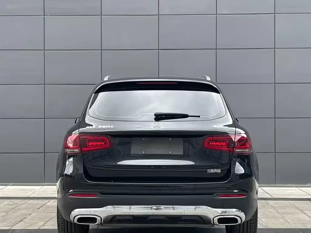 Mercedes-Benz GLC 2021 из CN, фото 4