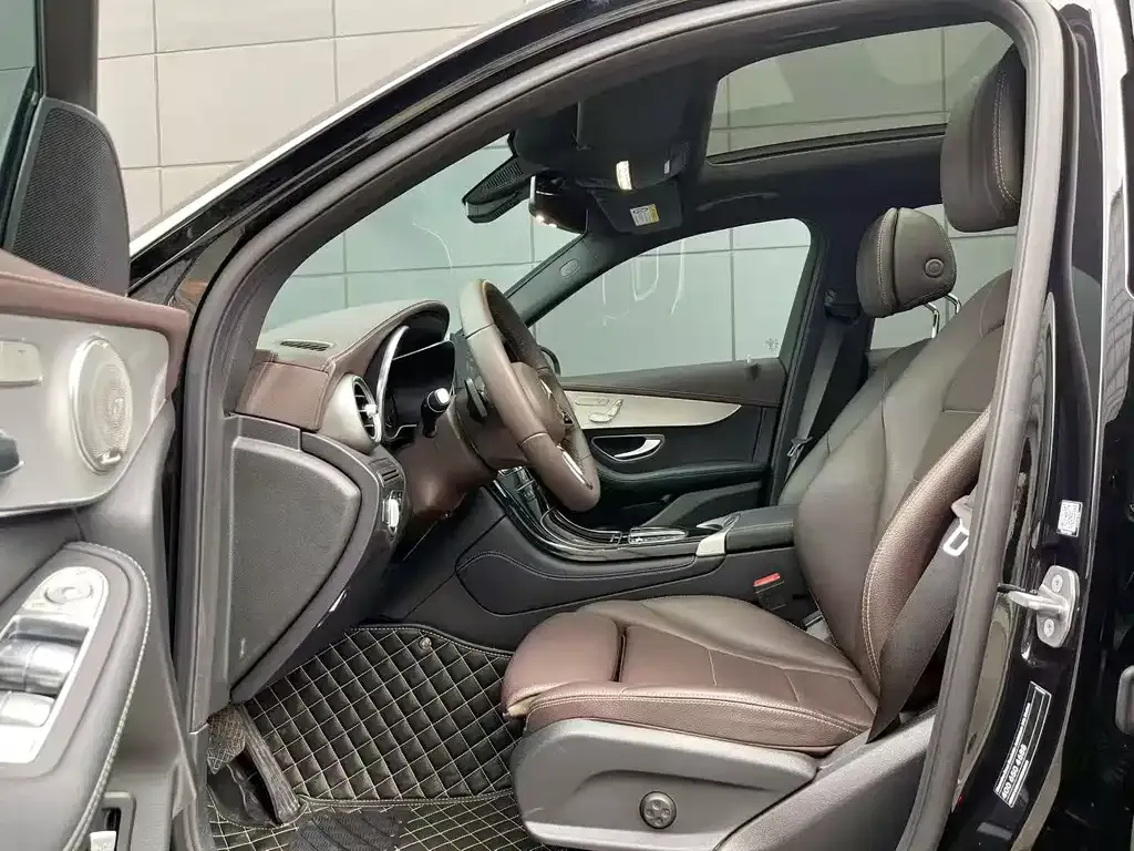 Mercedes-Benz GLC 2021 из CN, фото 5