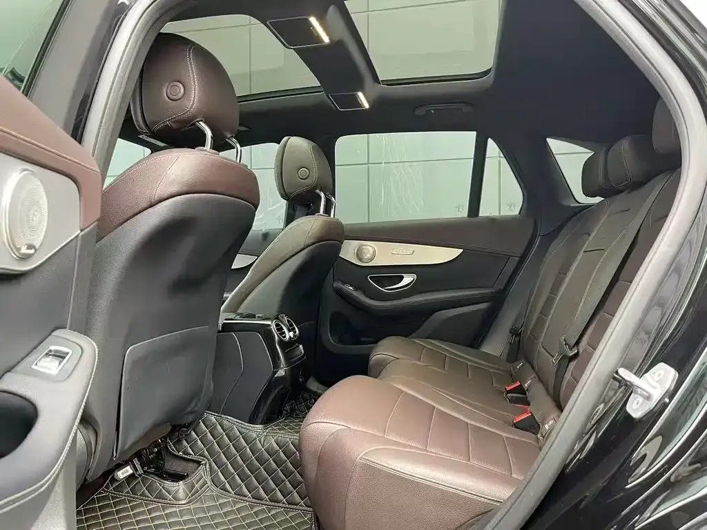 Mercedes-Benz GLC 2021 из CN, фото 6