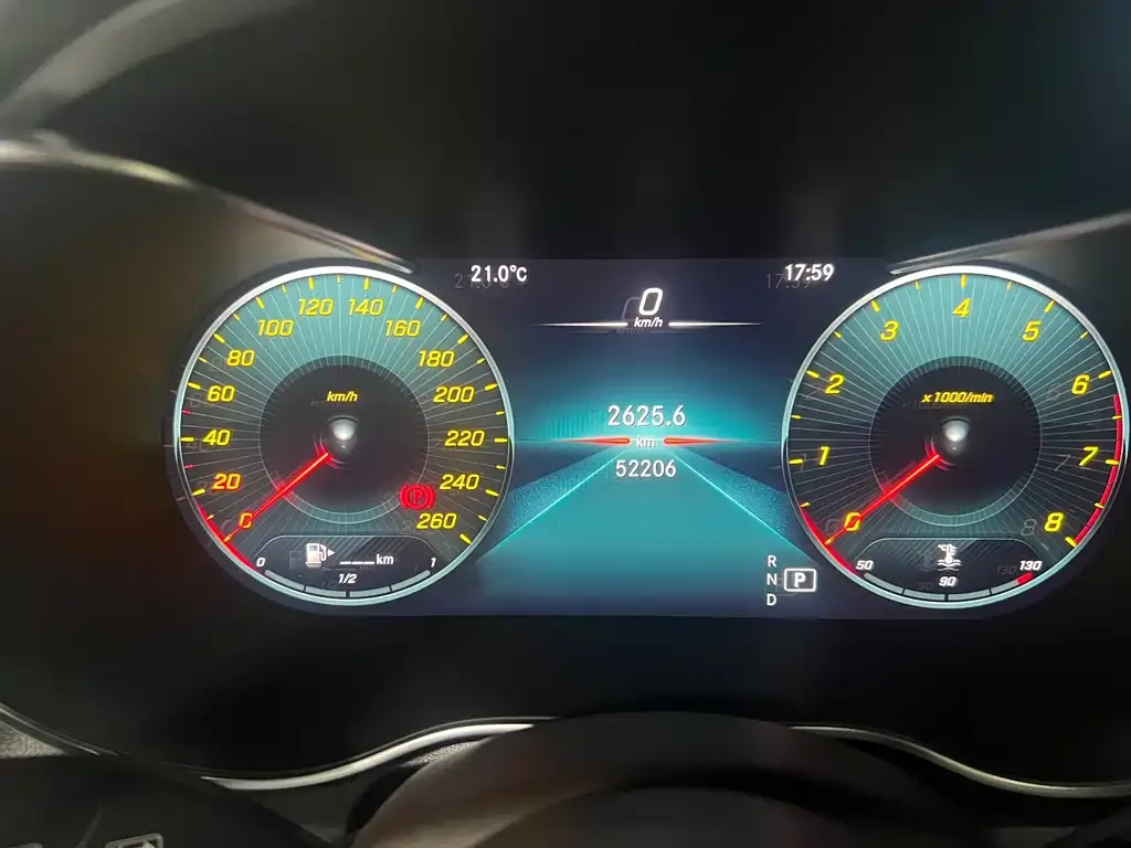 Mercedes-Benz GLC 2021 из CN, фото 7