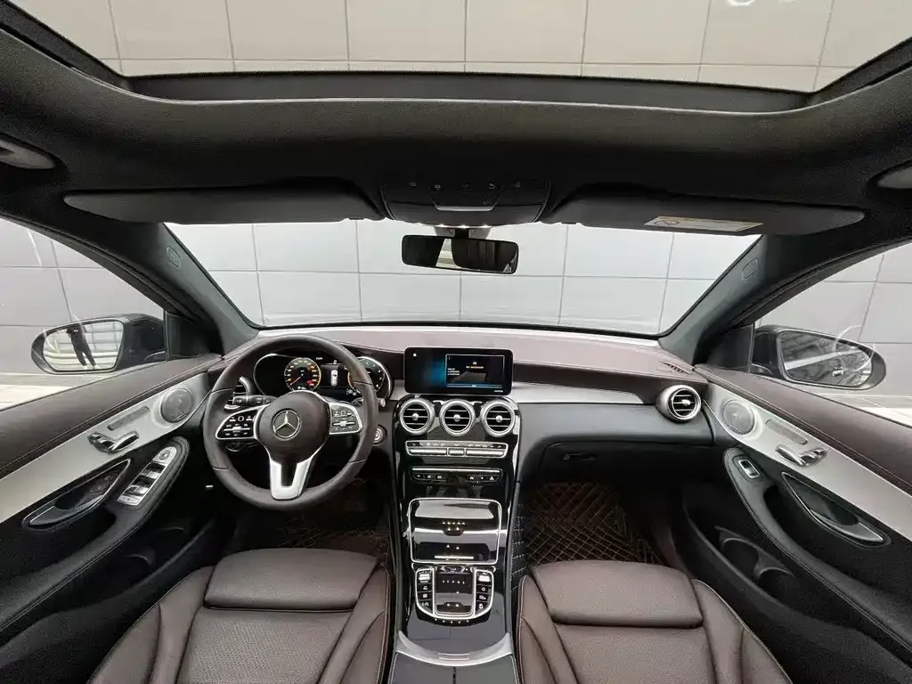 Mercedes-Benz GLC 2021 из CN, фото 8