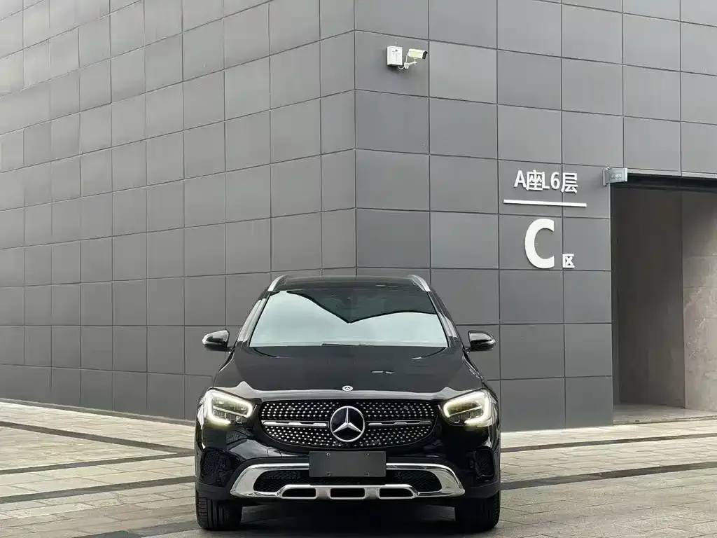 Mercedes-Benz GLC 2021 из CN, фото 9