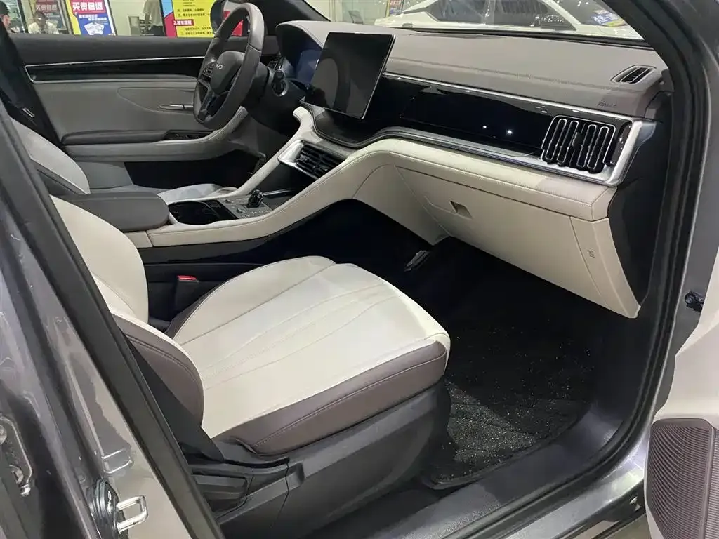 BYD PLUS New Energy 2024 из CN, фото 5