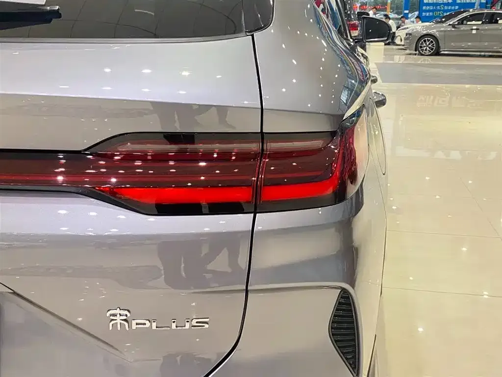 BYD PLUS New Energy 2024 из CN, фото 9