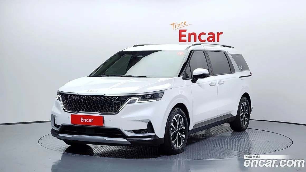 Kia Carnival 2022 из KR, фото 1