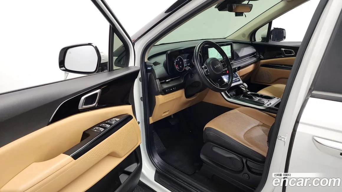 Kia Carnival 2022 из KR, фото 10
