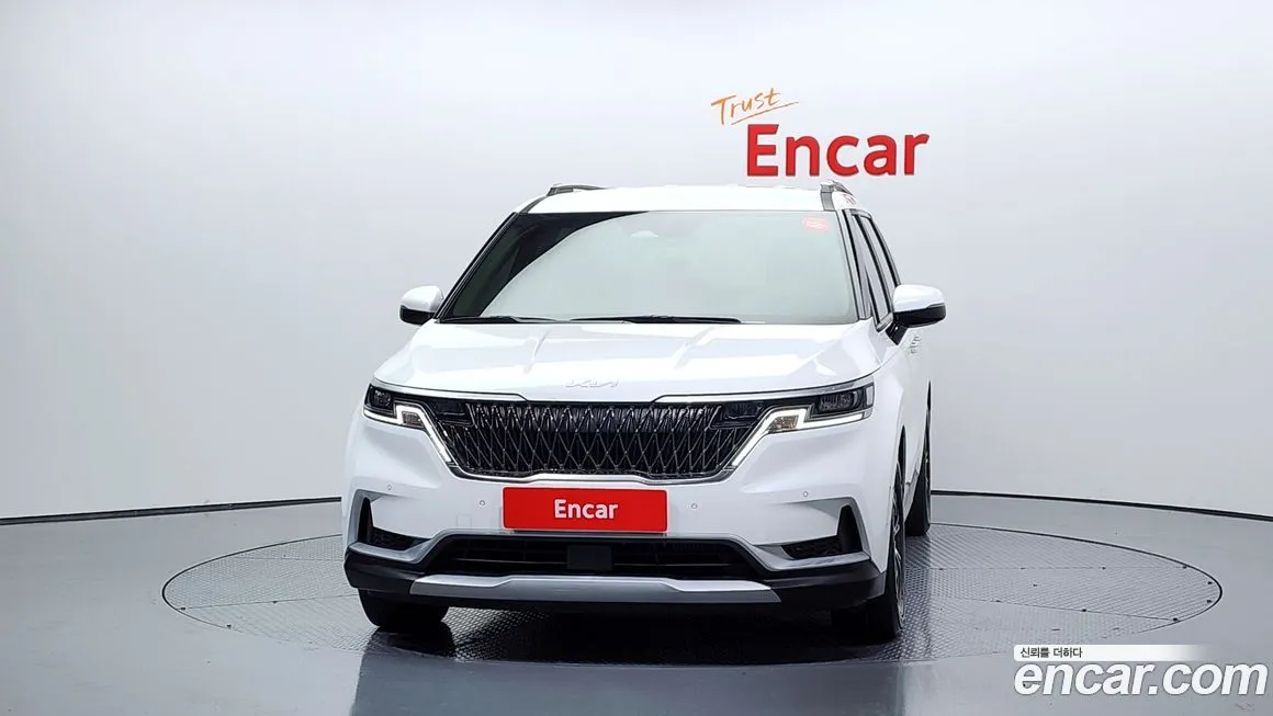 Kia Carnival 2022 из KR, фото 3