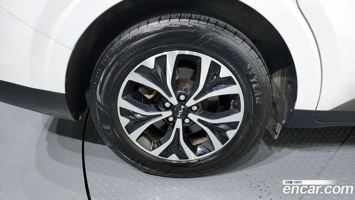 Kia Carnival 2022 из KR, фото 5