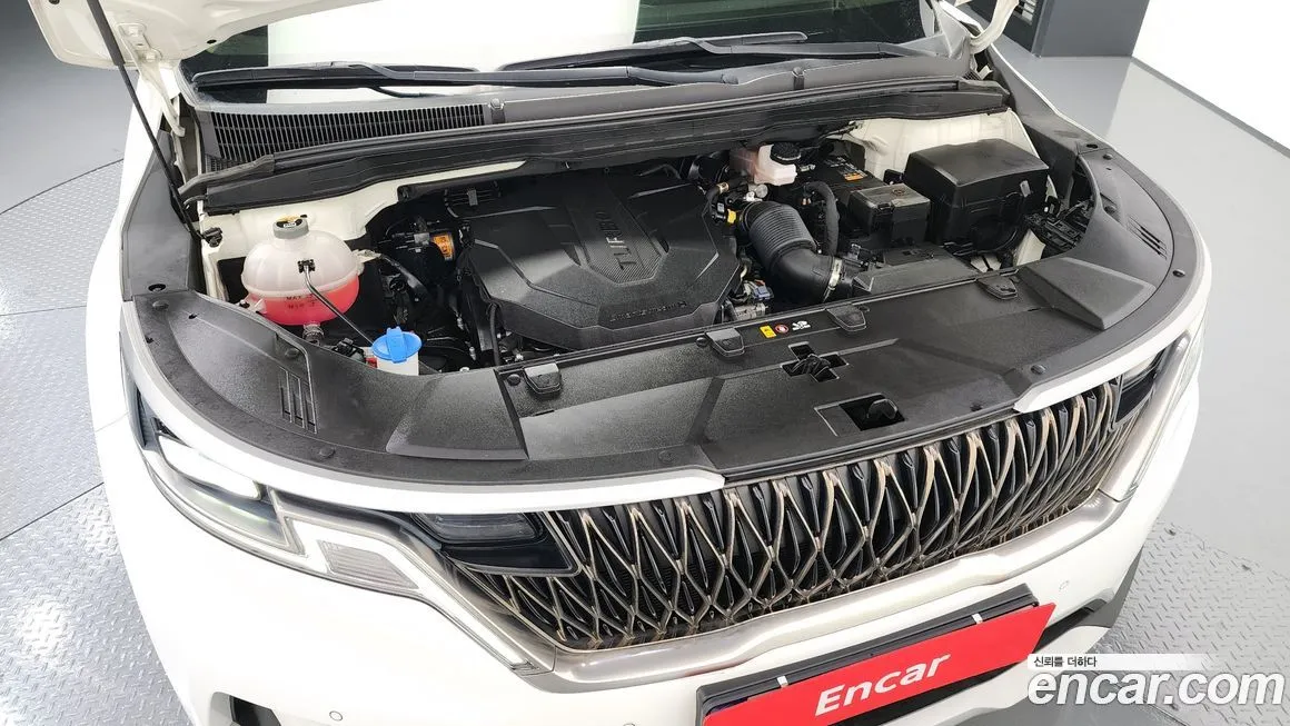 Kia Carnival 2022 из KR, фото 6