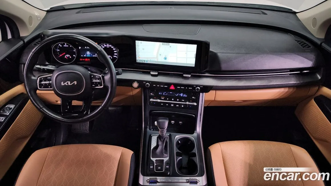 Kia Carnival 2022 из KR, фото 7