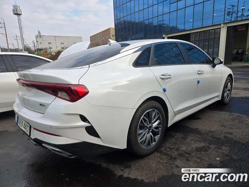 Kia K5 2022 из KR, фото 4