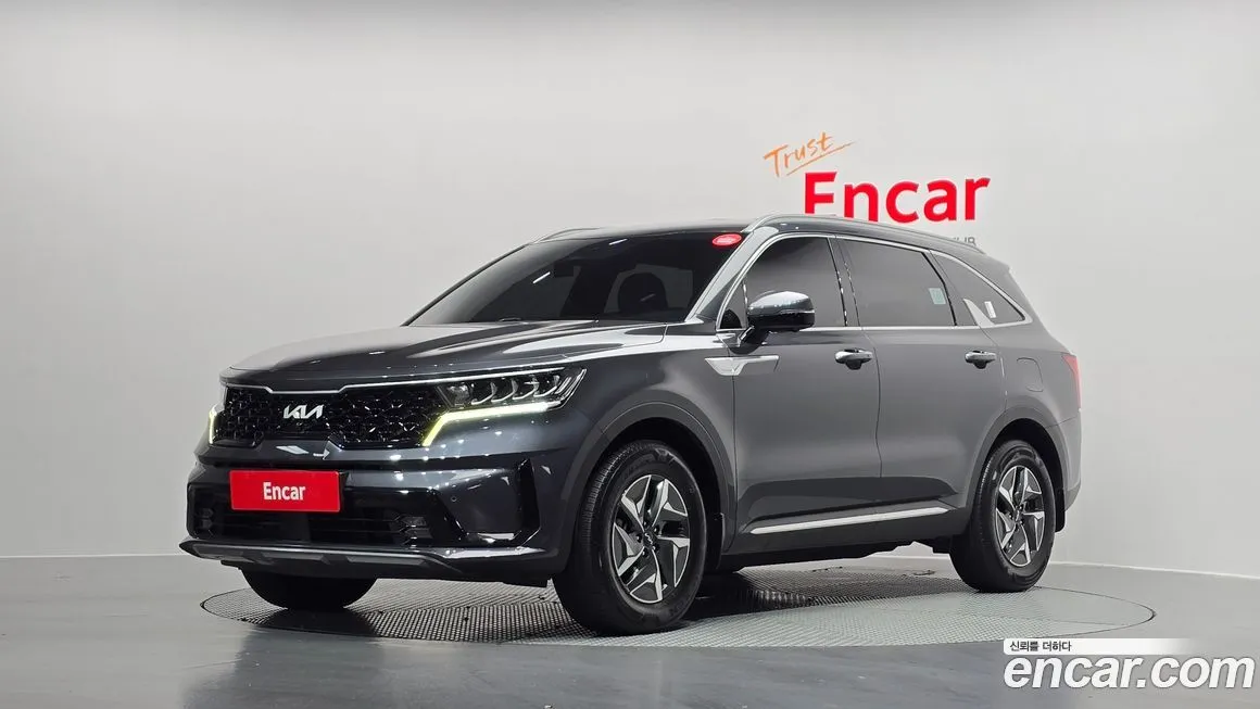 Kia Sorento — фото 1