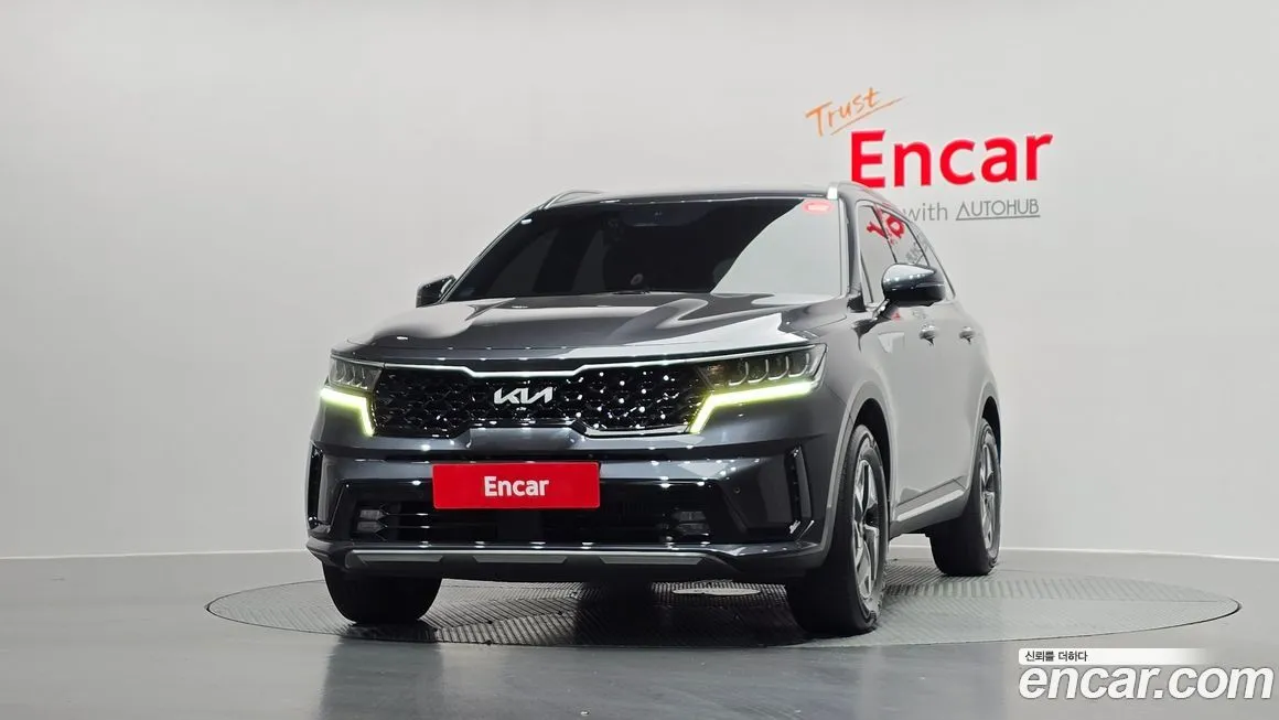 Kia Sorento — фото 3