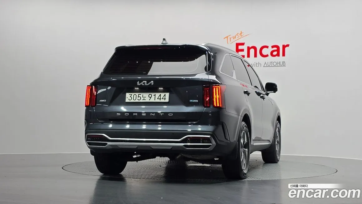 Kia Sorento — фото 4