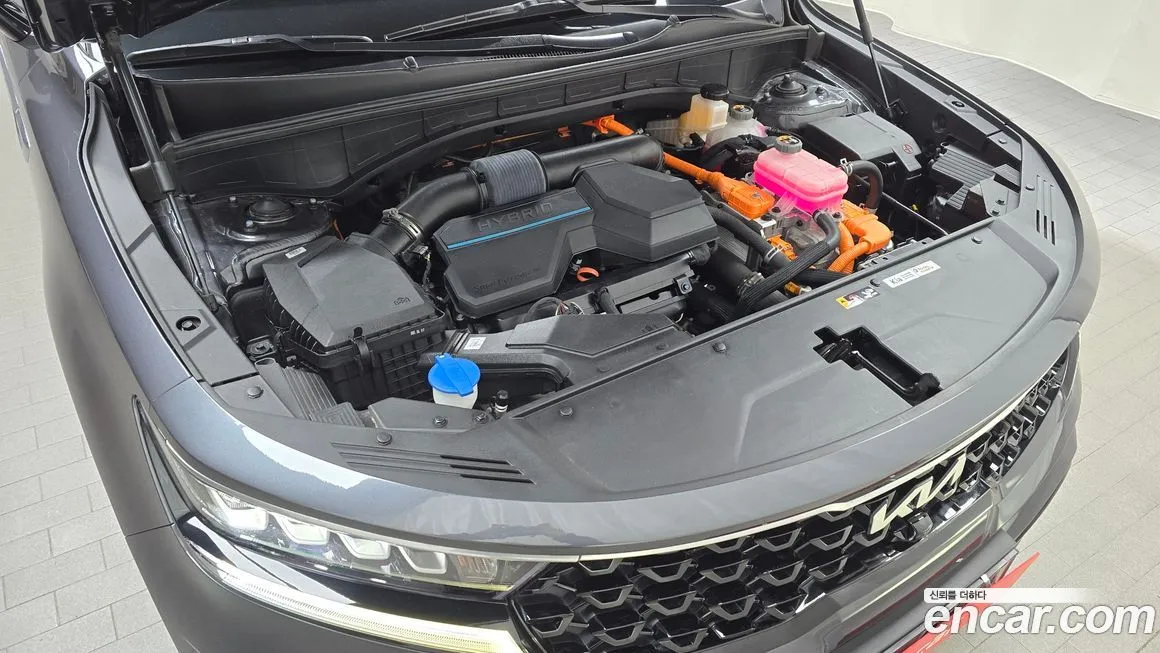 Kia Sorento — фото 6
