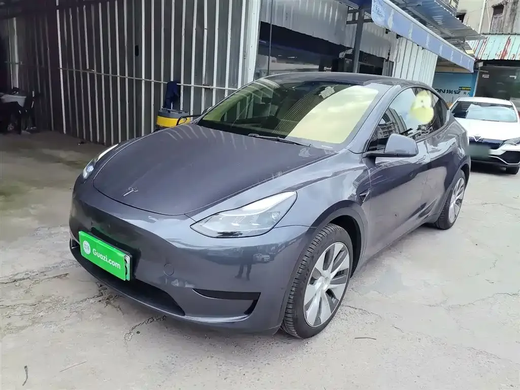 Tesla Model Y 2022 из CN, фото 1