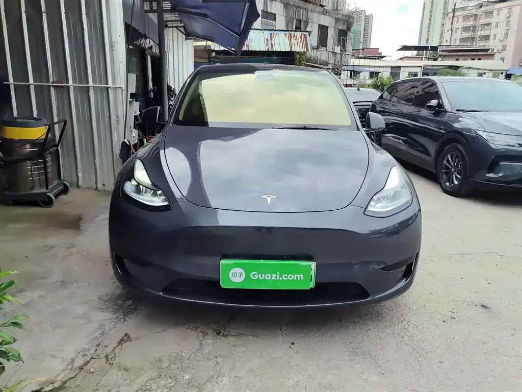 Tesla Model Y 2022 из CN, фото 3