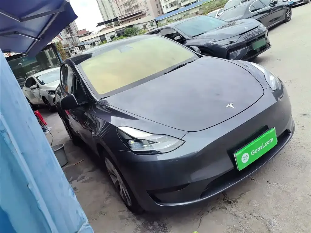 Tesla Model Y 2022 из CN, фото 4