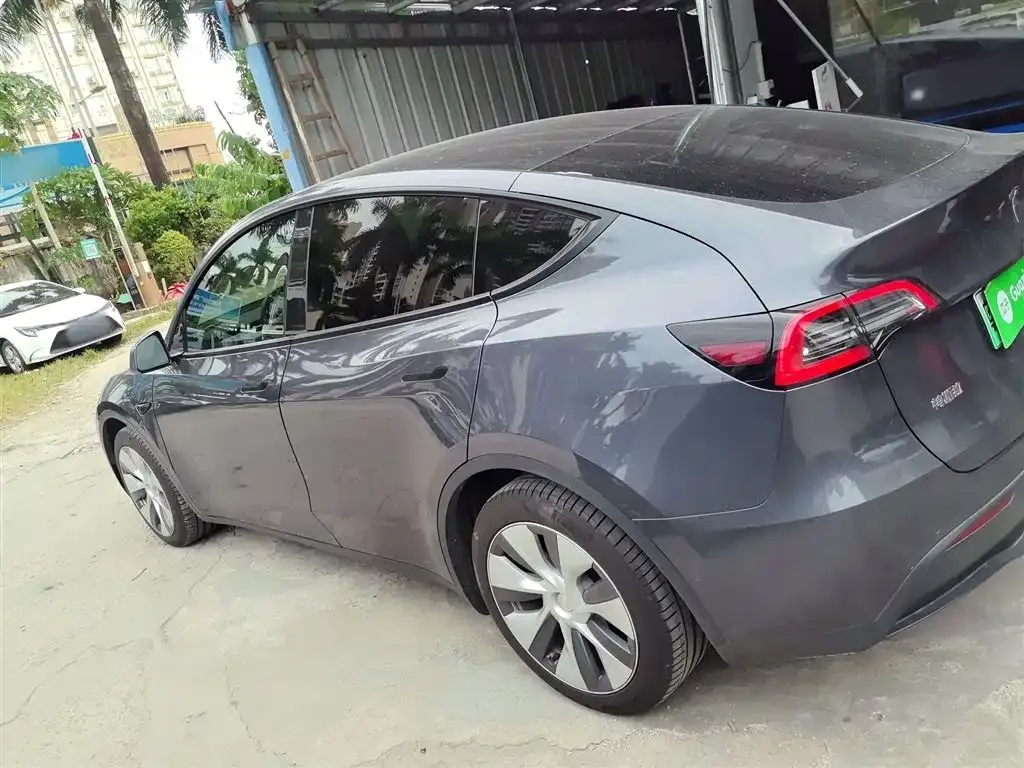 Tesla Model Y 2022 из CN, фото 5