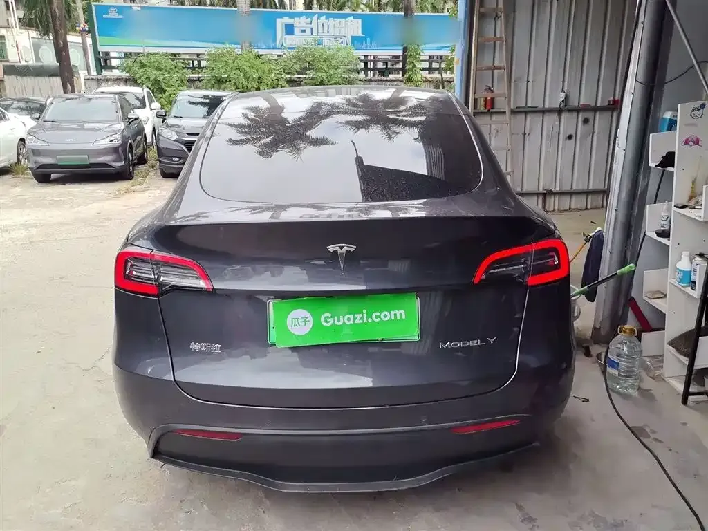 Tesla Model Y 2022 из CN, фото 6