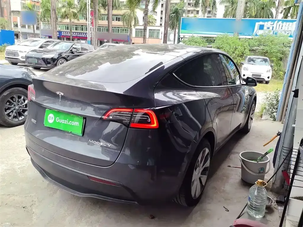 Tesla Model Y 2022 из CN, фото 7