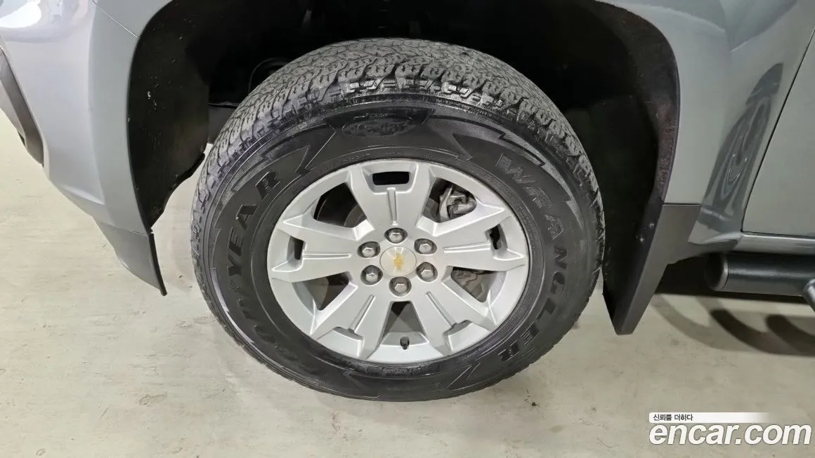 Chevrolet (GM Daewoo) Colorado 2021 из KR, фото 5