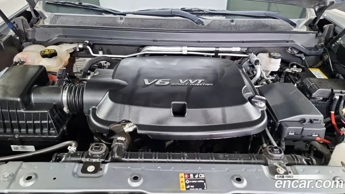 Chevrolet (GM Daewoo) Colorado 2021 из KR, фото 6