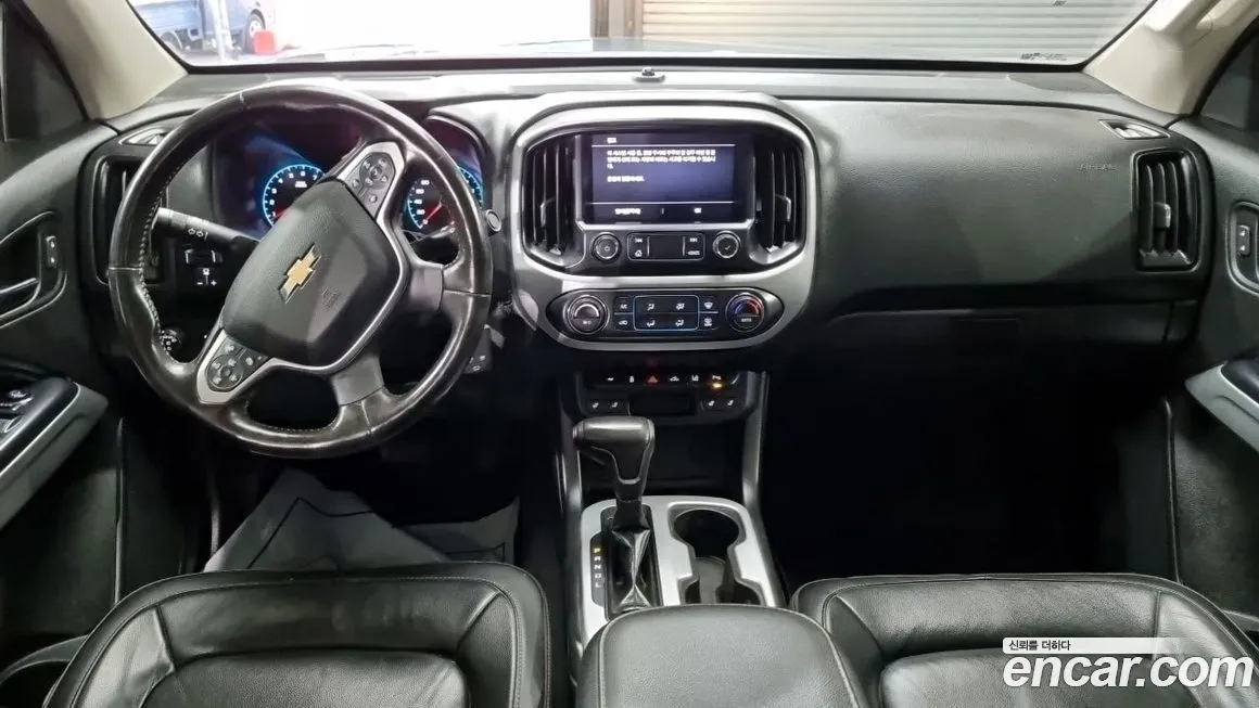 Chevrolet (GM Daewoo) Colorado 2021 из KR, фото 7