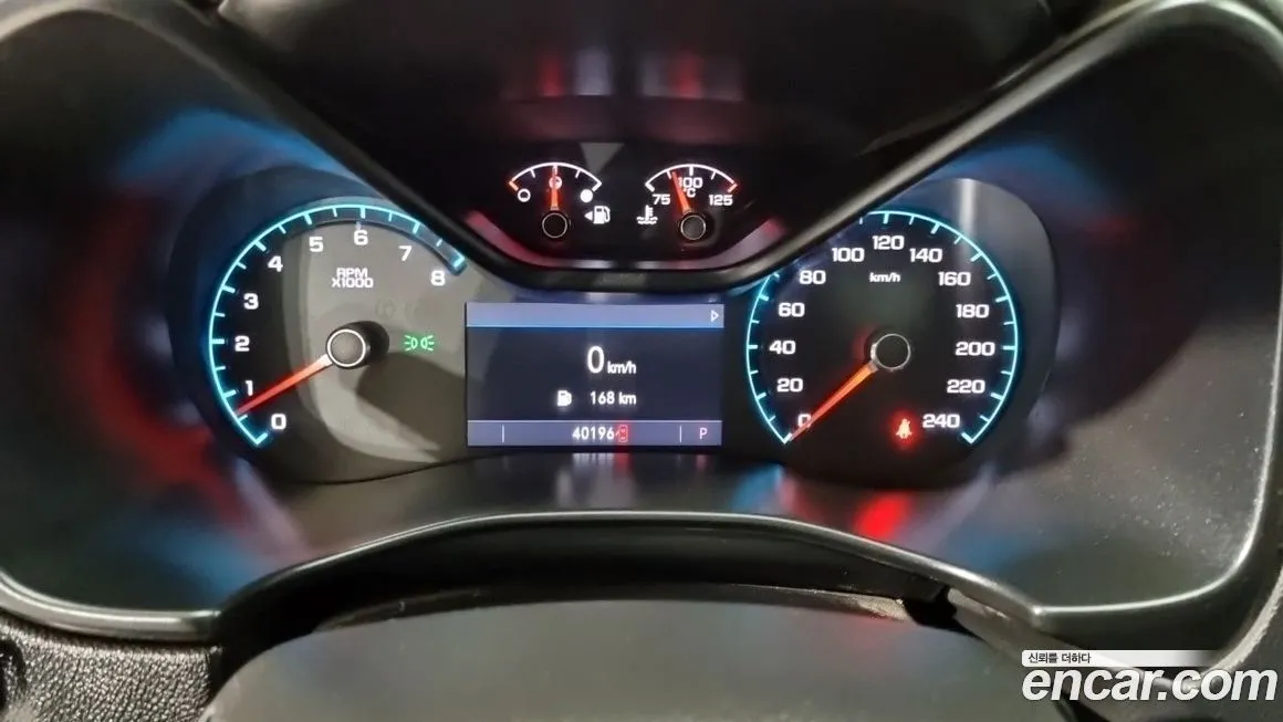 Chevrolet (GM Daewoo) Colorado 2021 из KR, фото 8