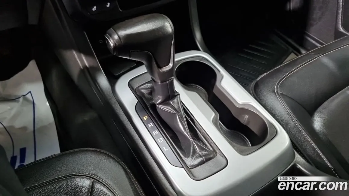 Chevrolet (GM Daewoo) Colorado 2021 из KR, фото 9