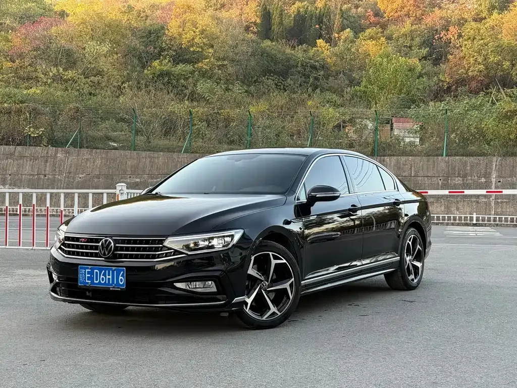 Volkswagen Magotan 2024 из CN, фото 1