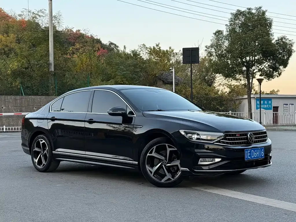 Volkswagen Magotan 2024 из CN, фото 3