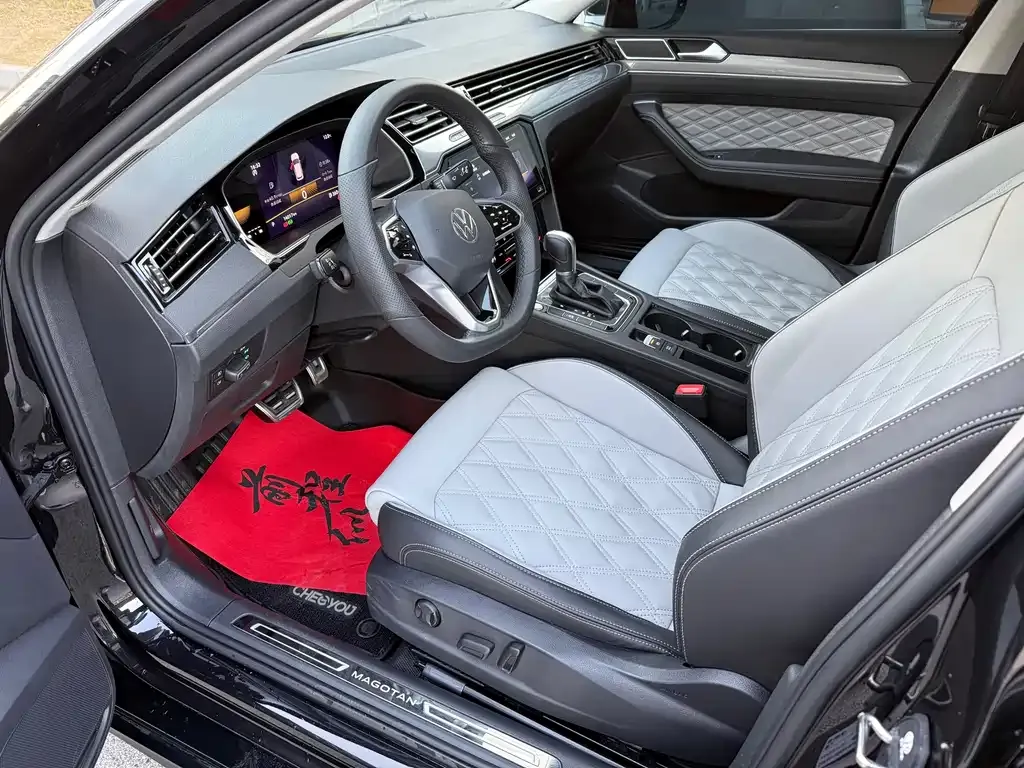 Volkswagen Magotan 2024 из CN, фото 7