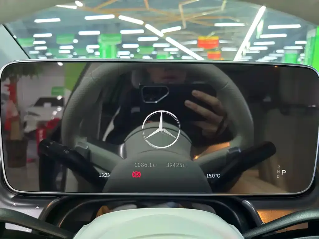 Mercedes-Benz EQE 2023 из CN, фото 10
