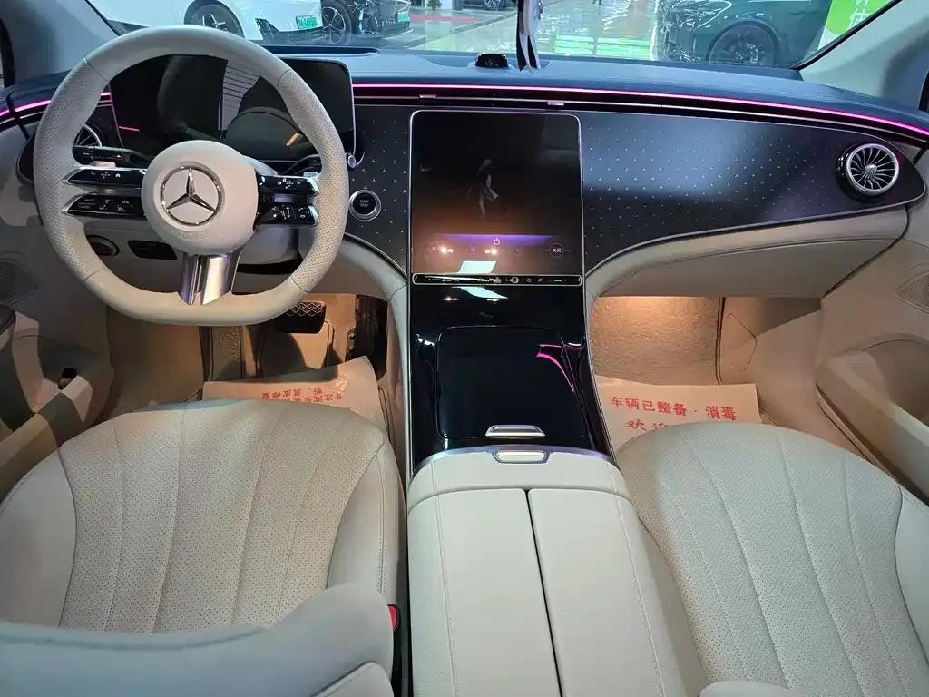 Mercedes-Benz EQE 2023 из CN, фото 8