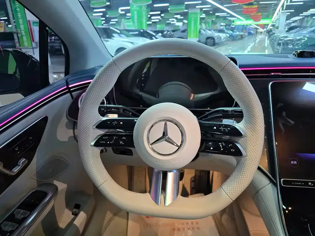 Mercedes-Benz EQE 2023 из CN, фото 9