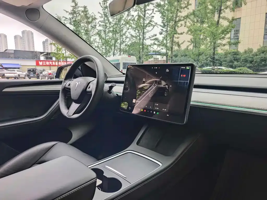Tesla Model Y 2022 из CN, фото 5