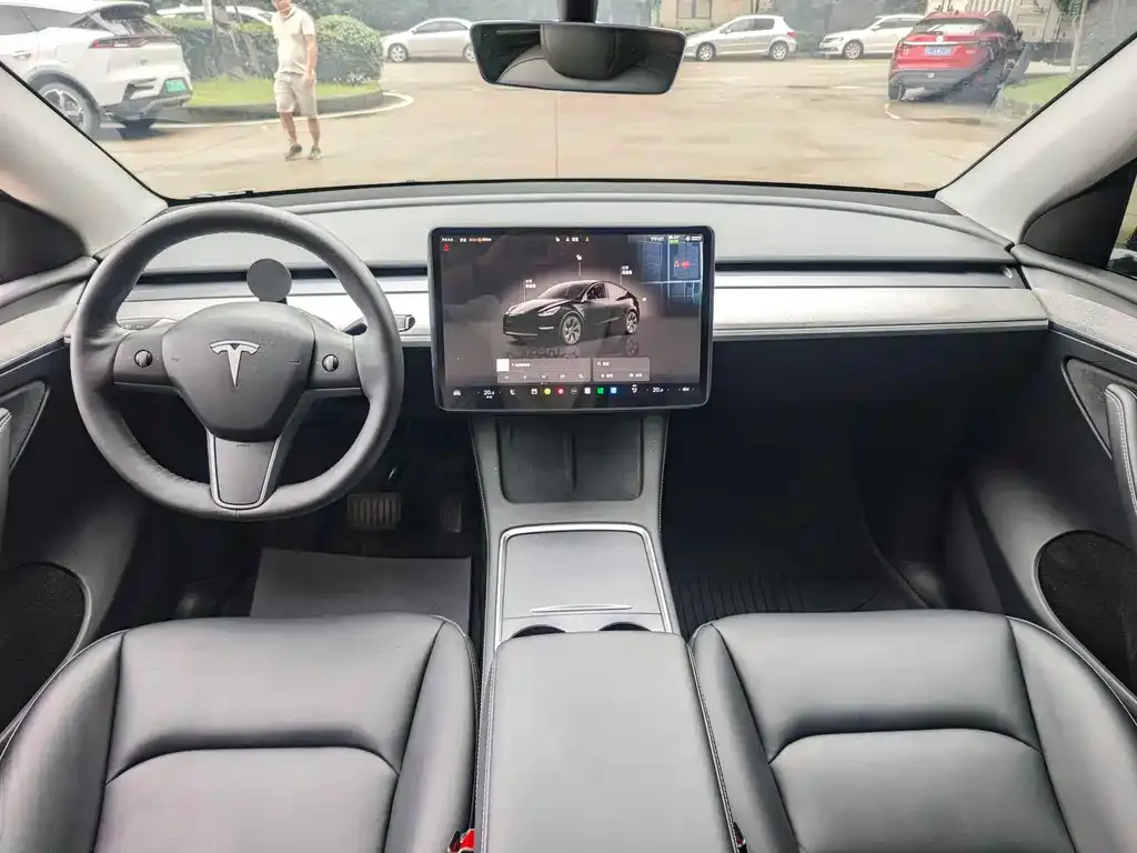 Tesla Model Y 2022 из CN, фото 7