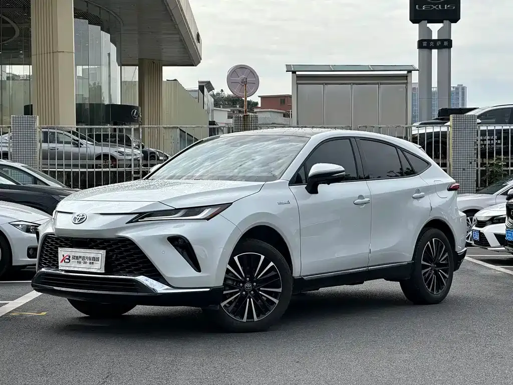 Toyota Venza 2024 из CN, фото 1